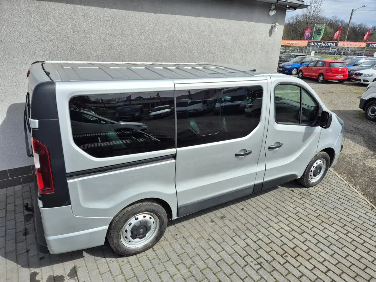 Opel Vivaro - Náhled 7