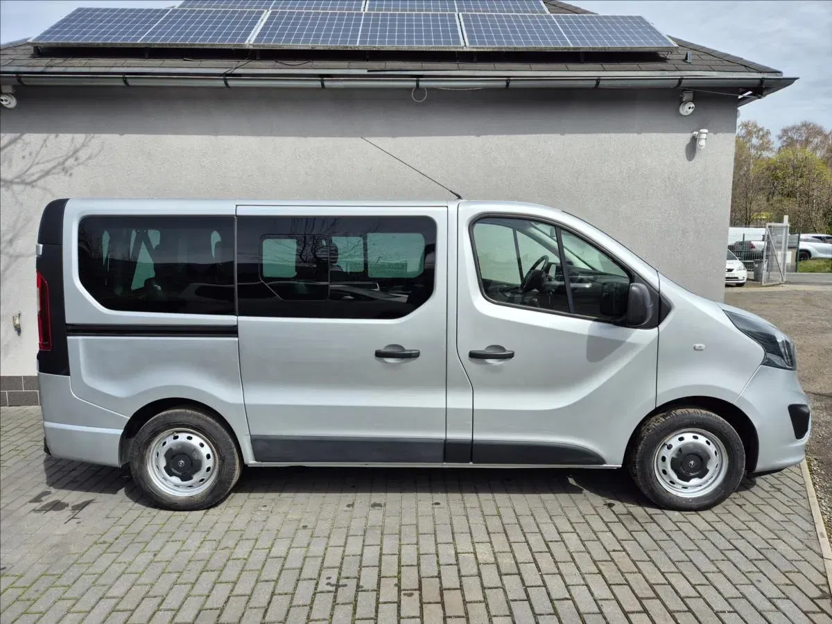 Opel Vivaro - Náhled 8