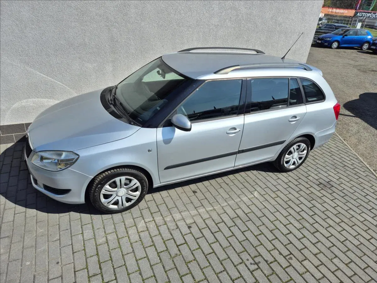 Škoda Fabia - Náhled 2