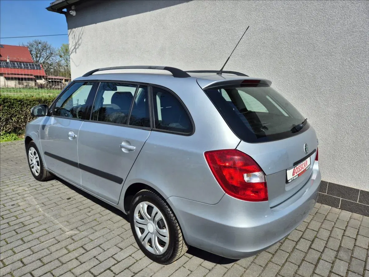 Škoda Fabia - Náhled 4