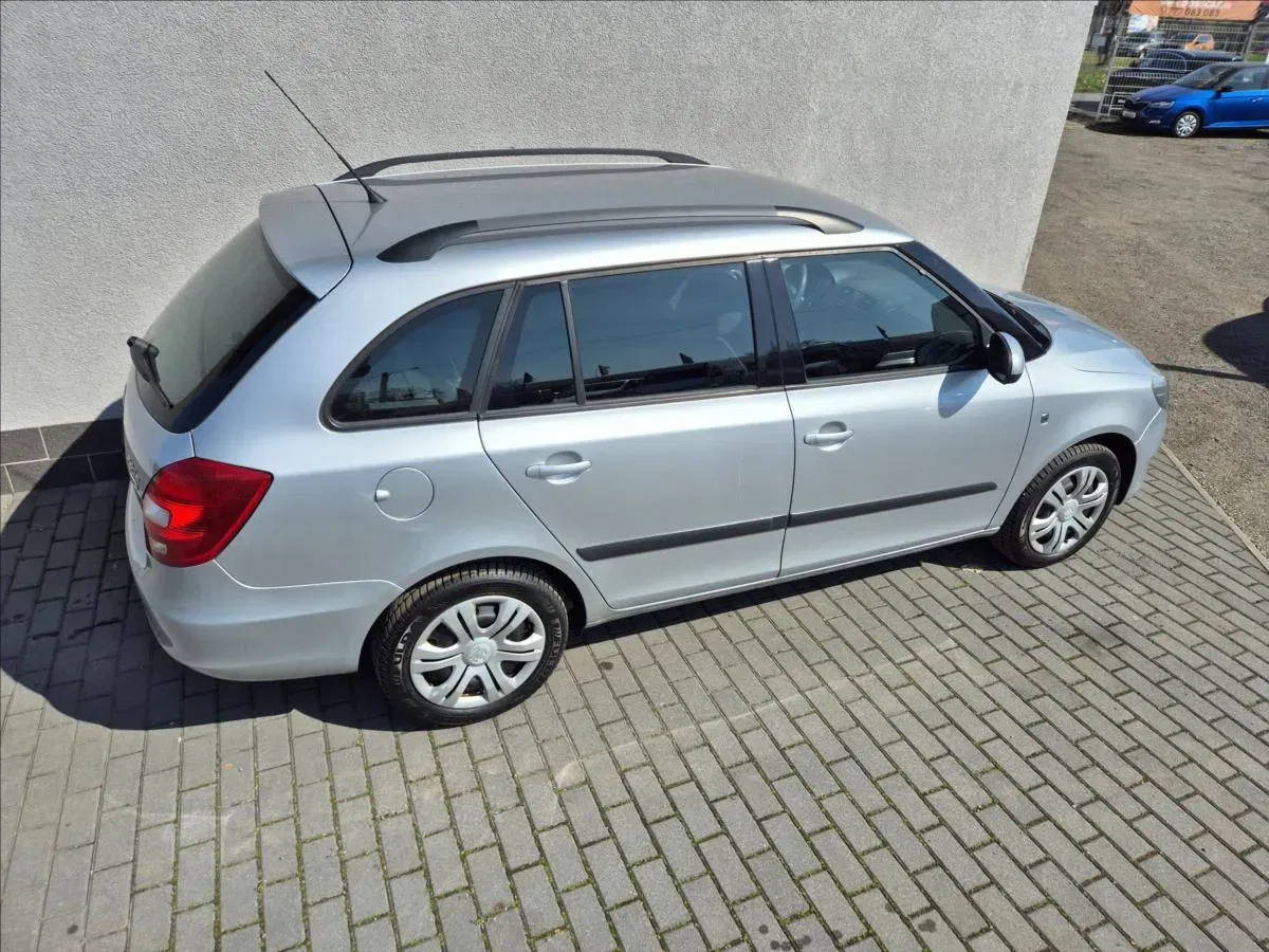 Škoda Fabia - Náhled 7