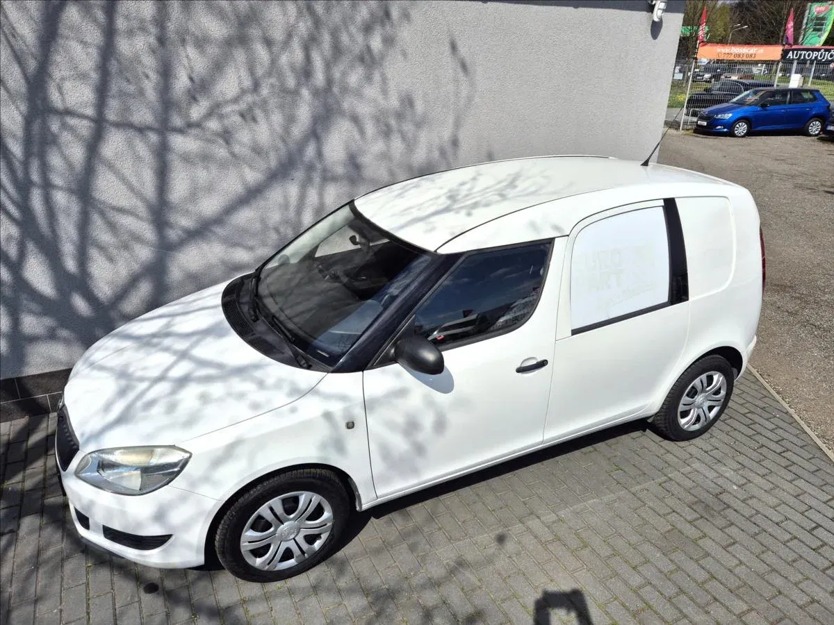 Škoda Praktik - Náhled 2