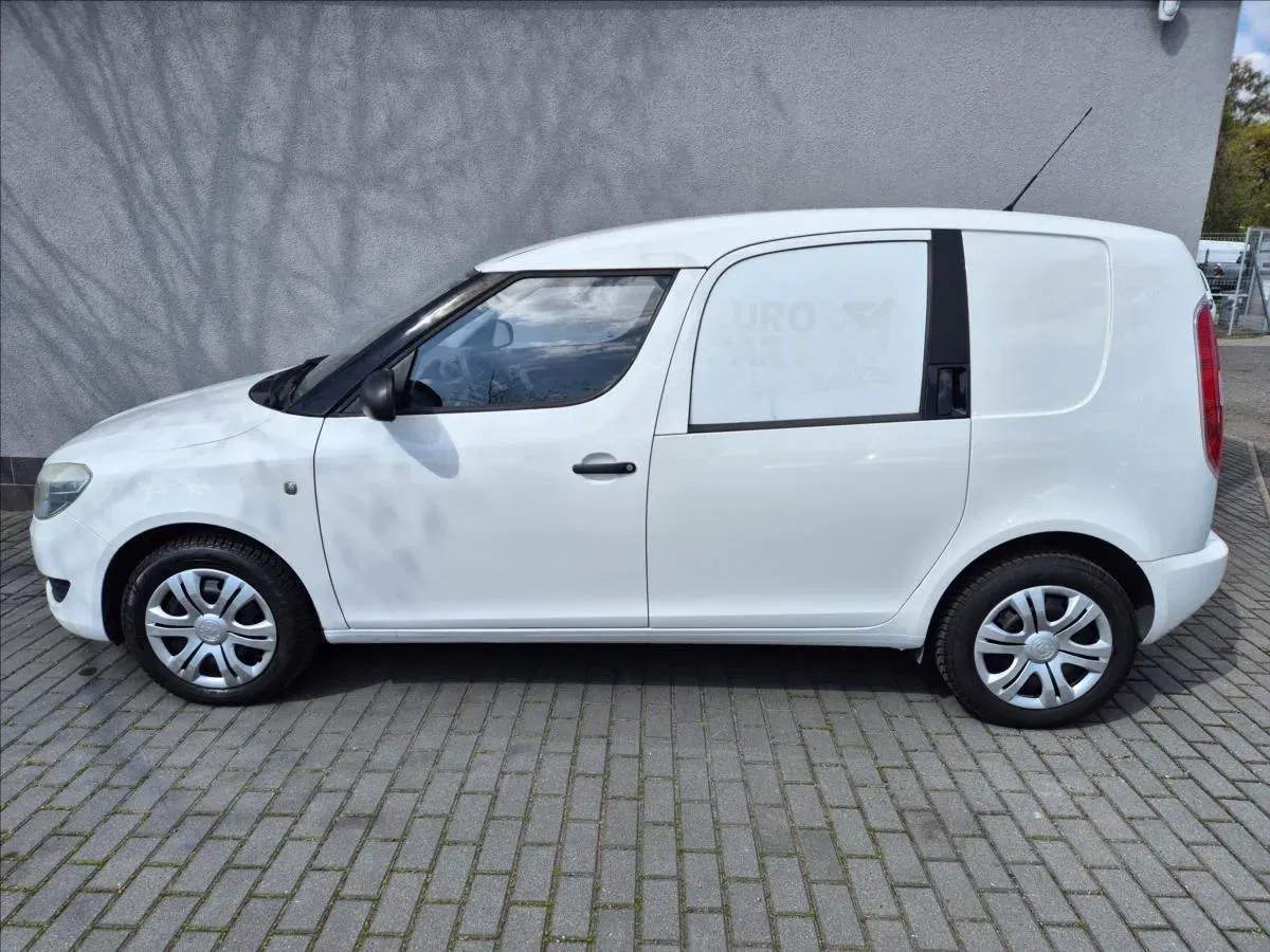 Škoda Praktik - Náhled 3