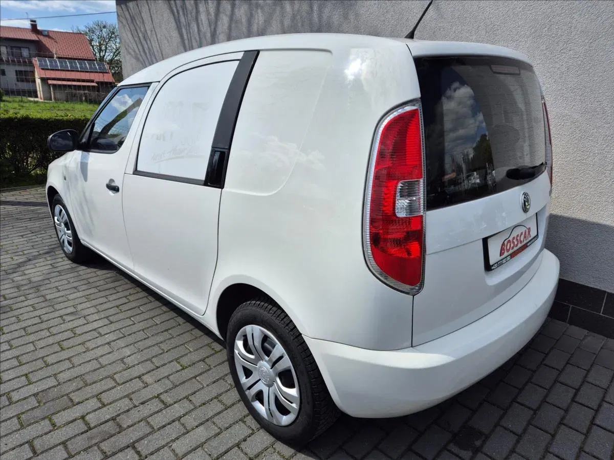 Škoda Praktik - Náhled 4