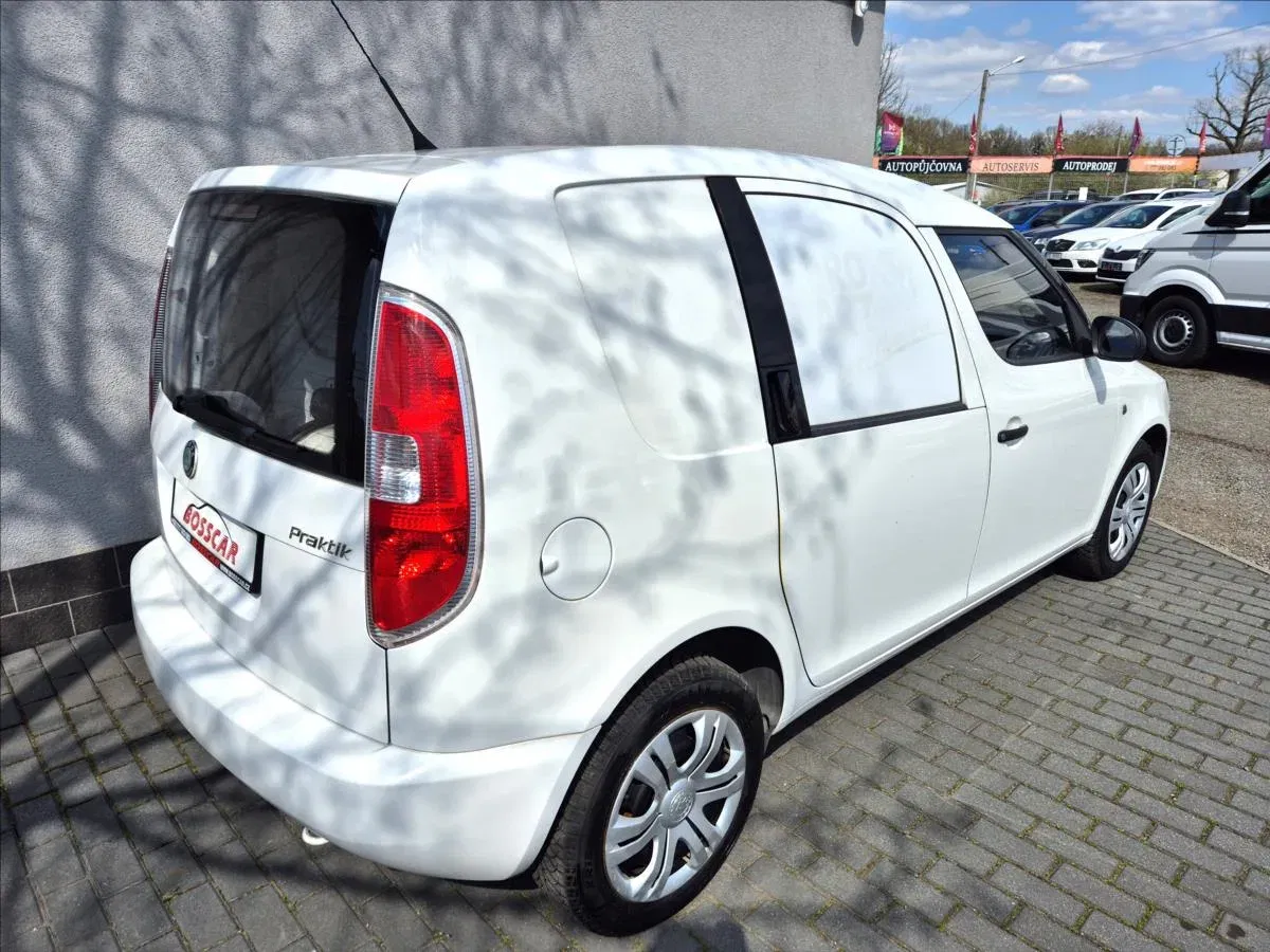 Škoda Praktik - Náhled 6