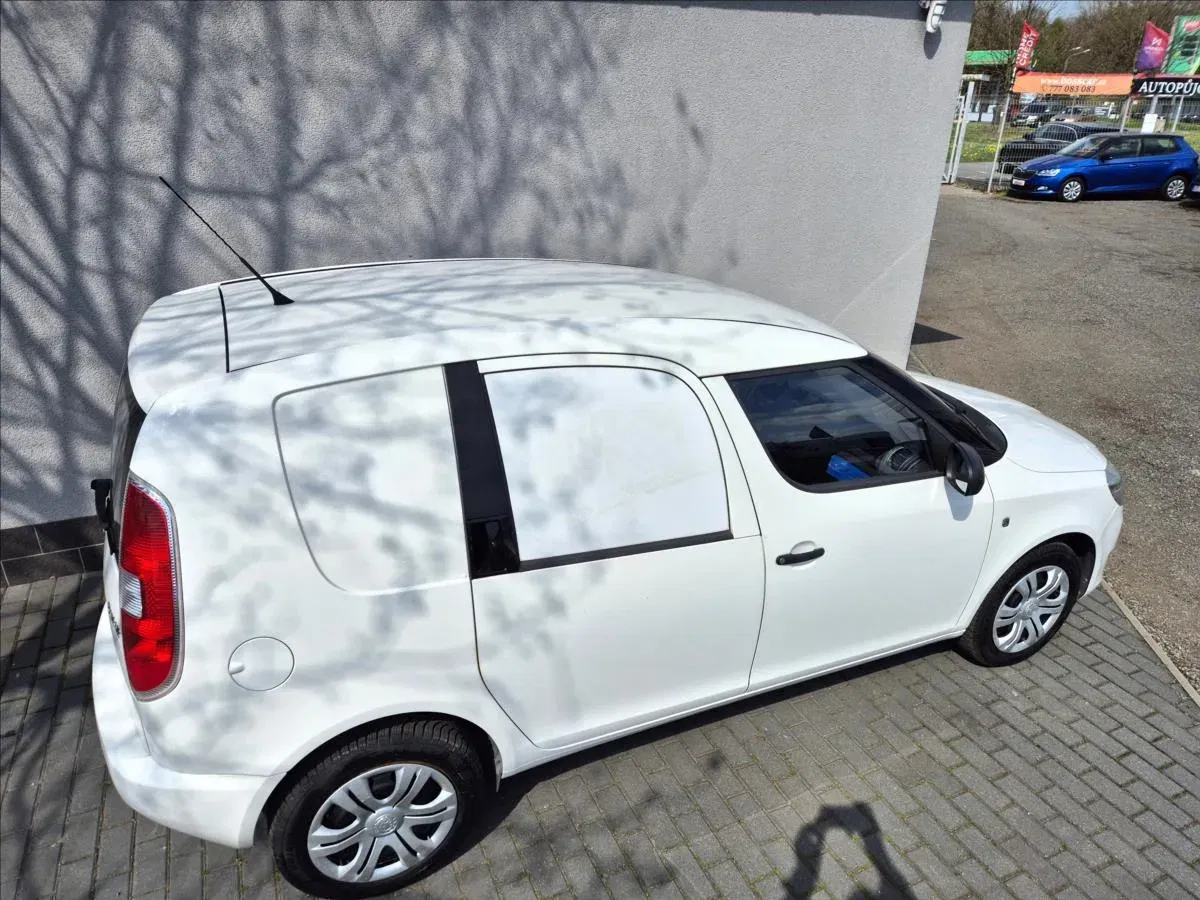 Škoda Praktik - Náhled 7