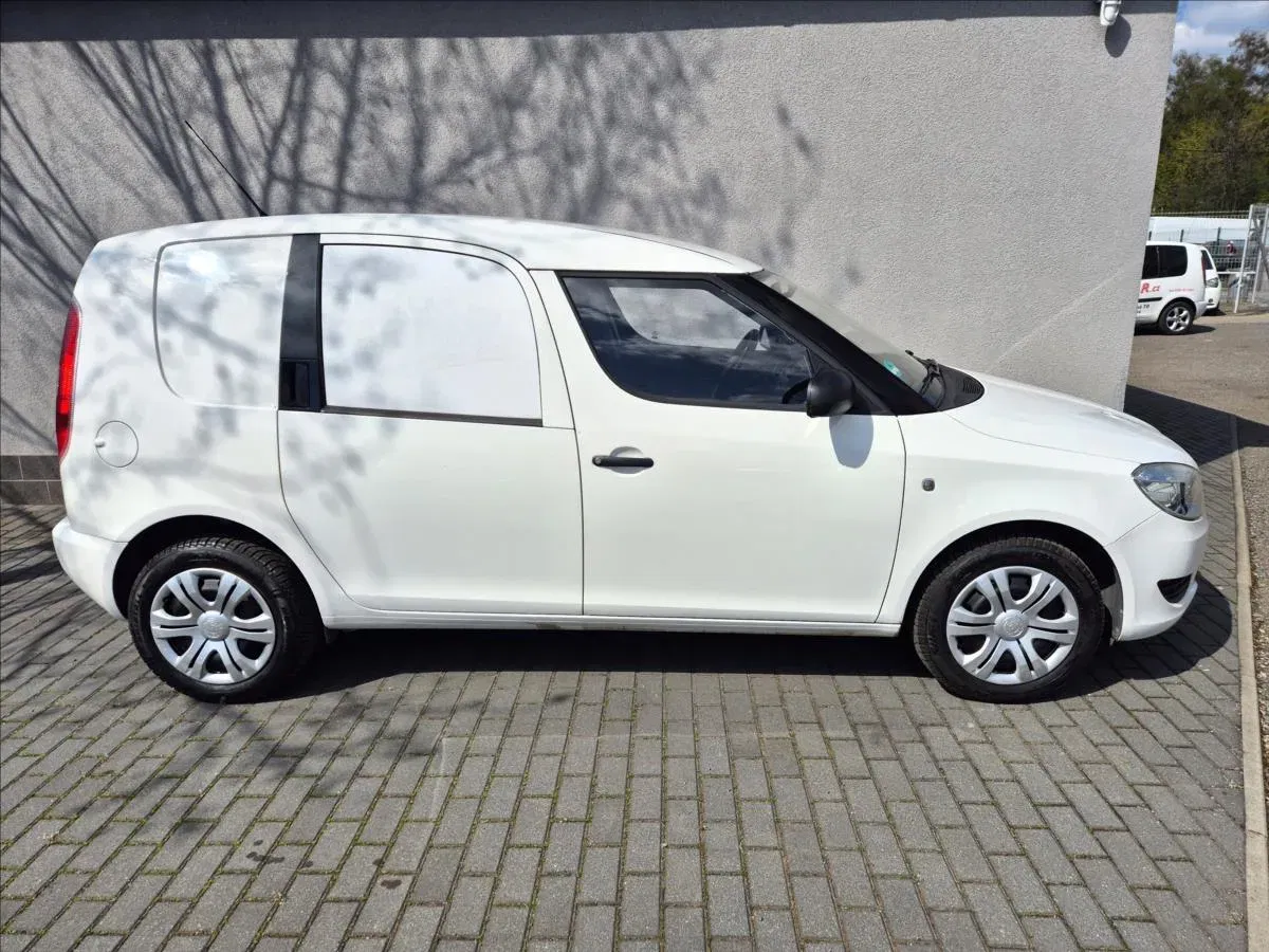Škoda Praktik - Náhled 8