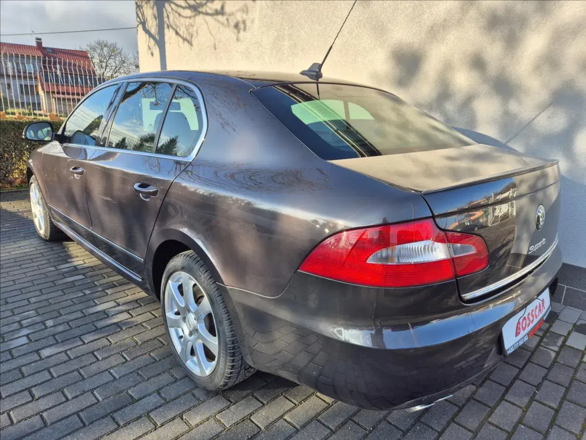 Škoda Superb - Náhled 4