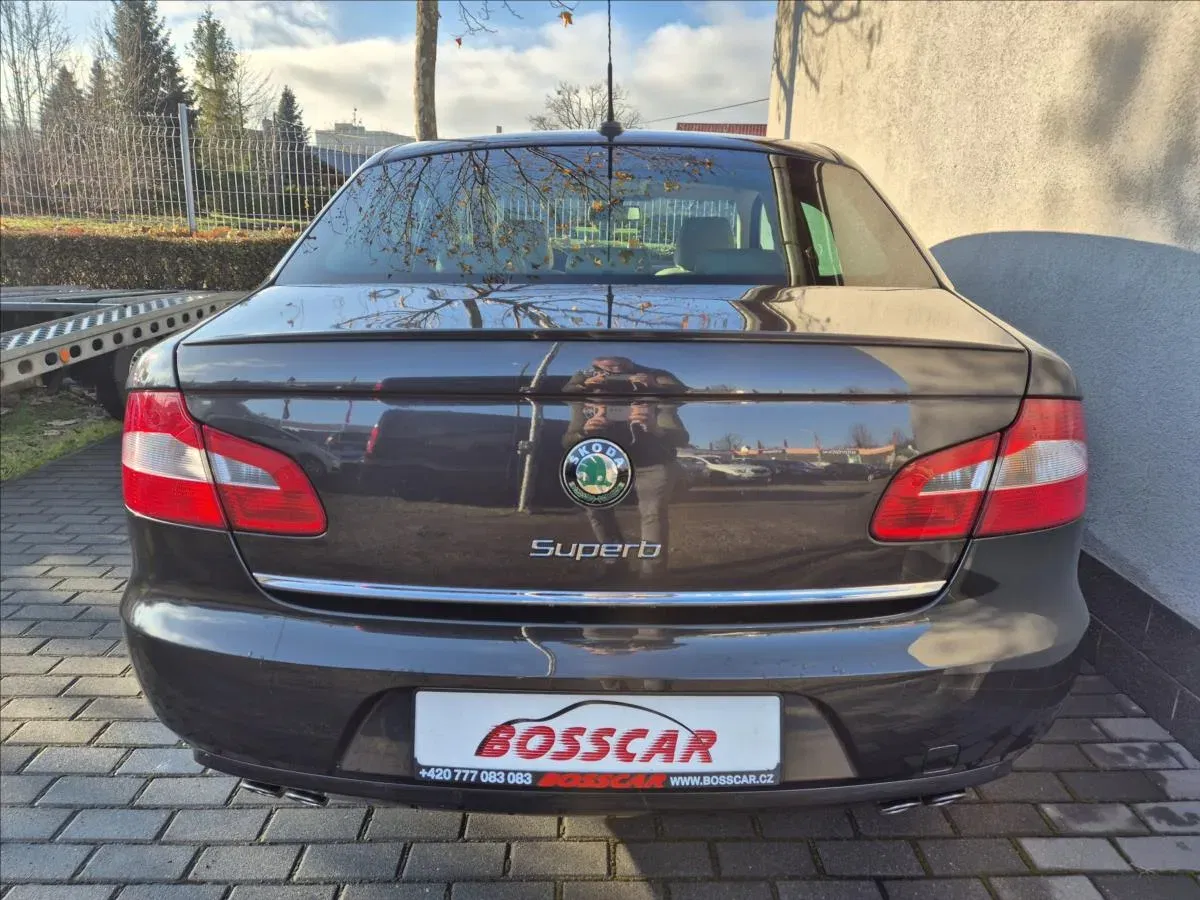 Škoda Superb - Náhled 5