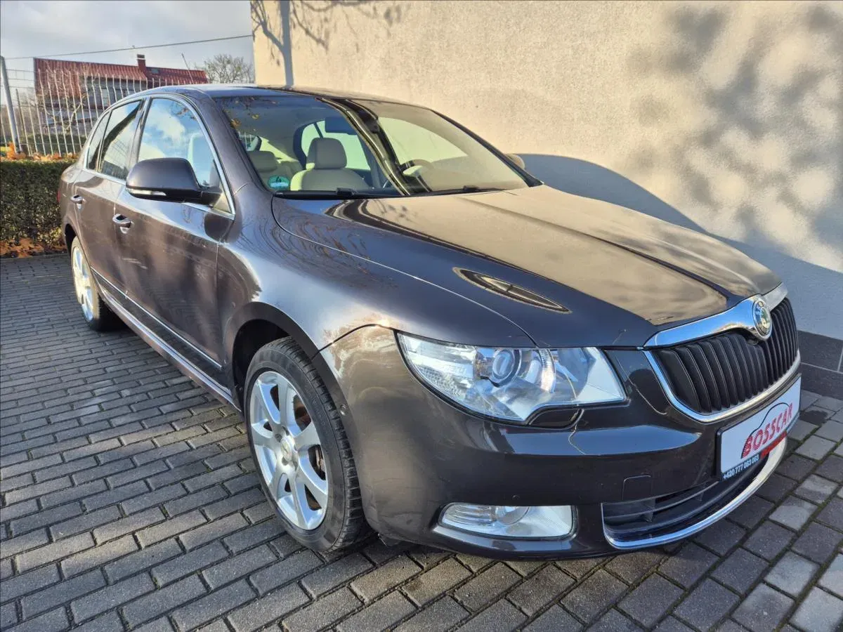 Škoda Superb - Náhled 7