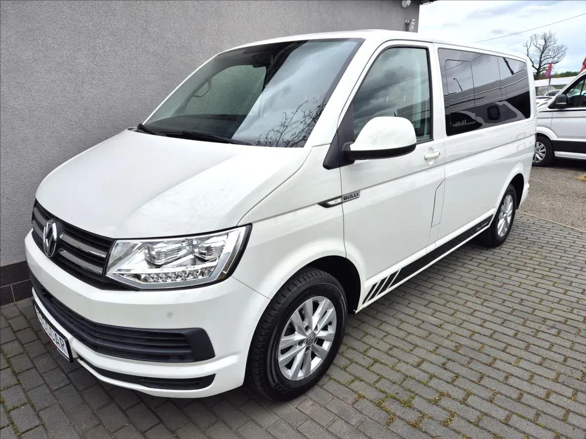Volkswagen Multivan - Obrázek 1