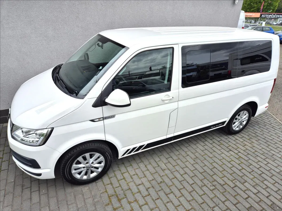Volkswagen Multivan - Náhled 2