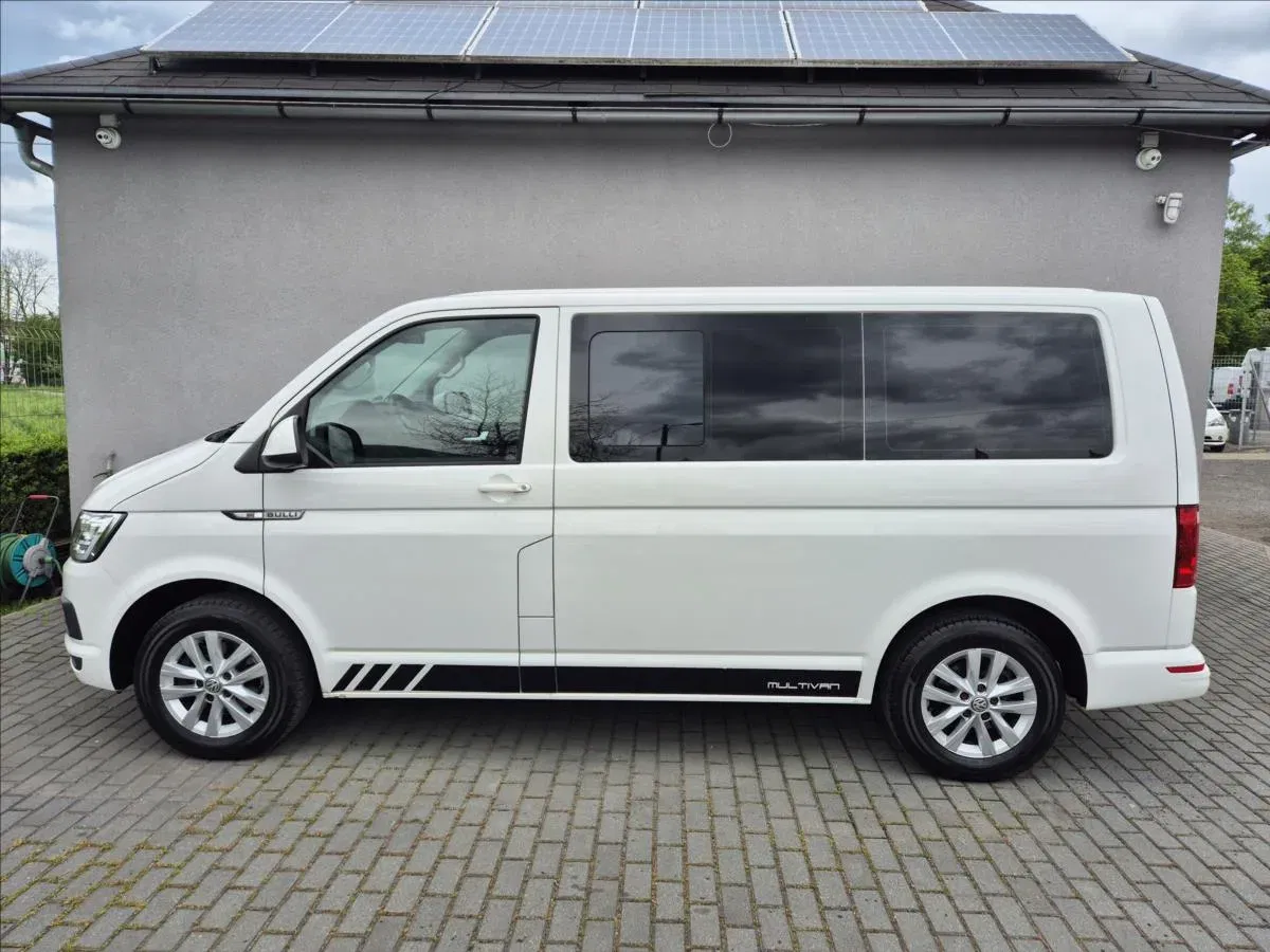 Volkswagen Multivan - Náhled 3