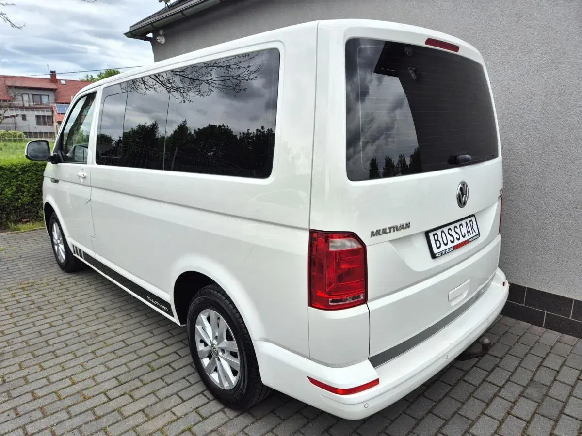 Volkswagen Multivan - Náhled 4