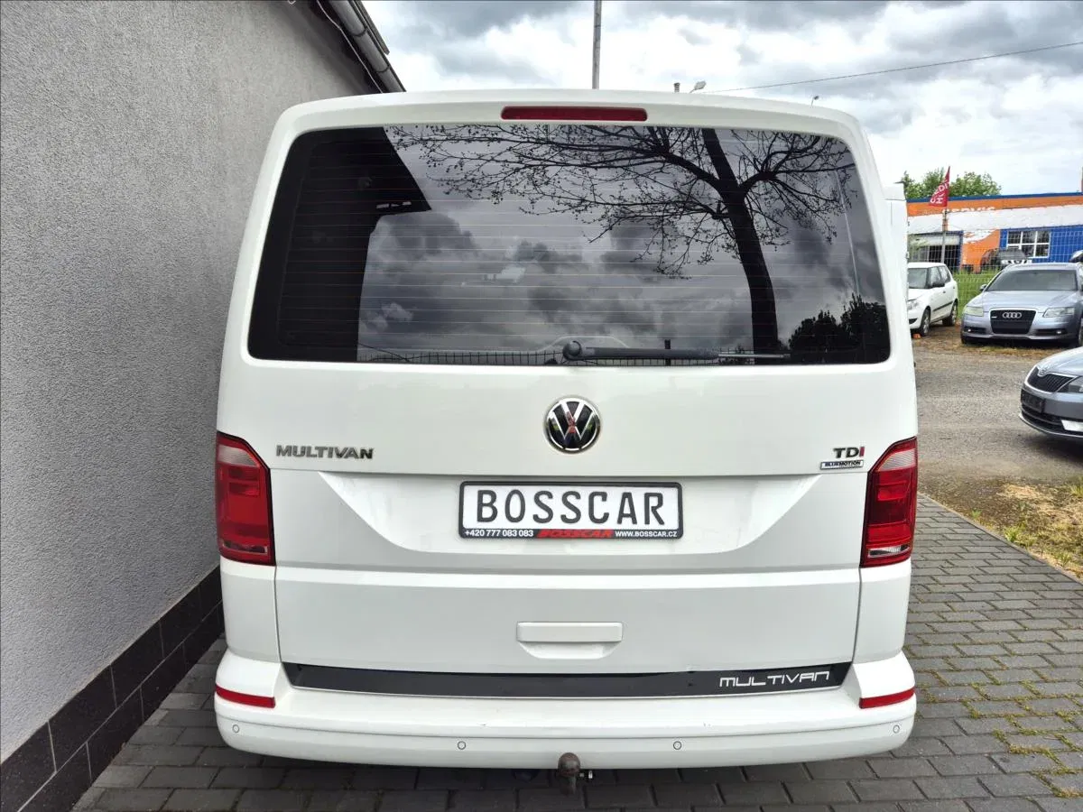 Volkswagen Multivan - Náhled 5