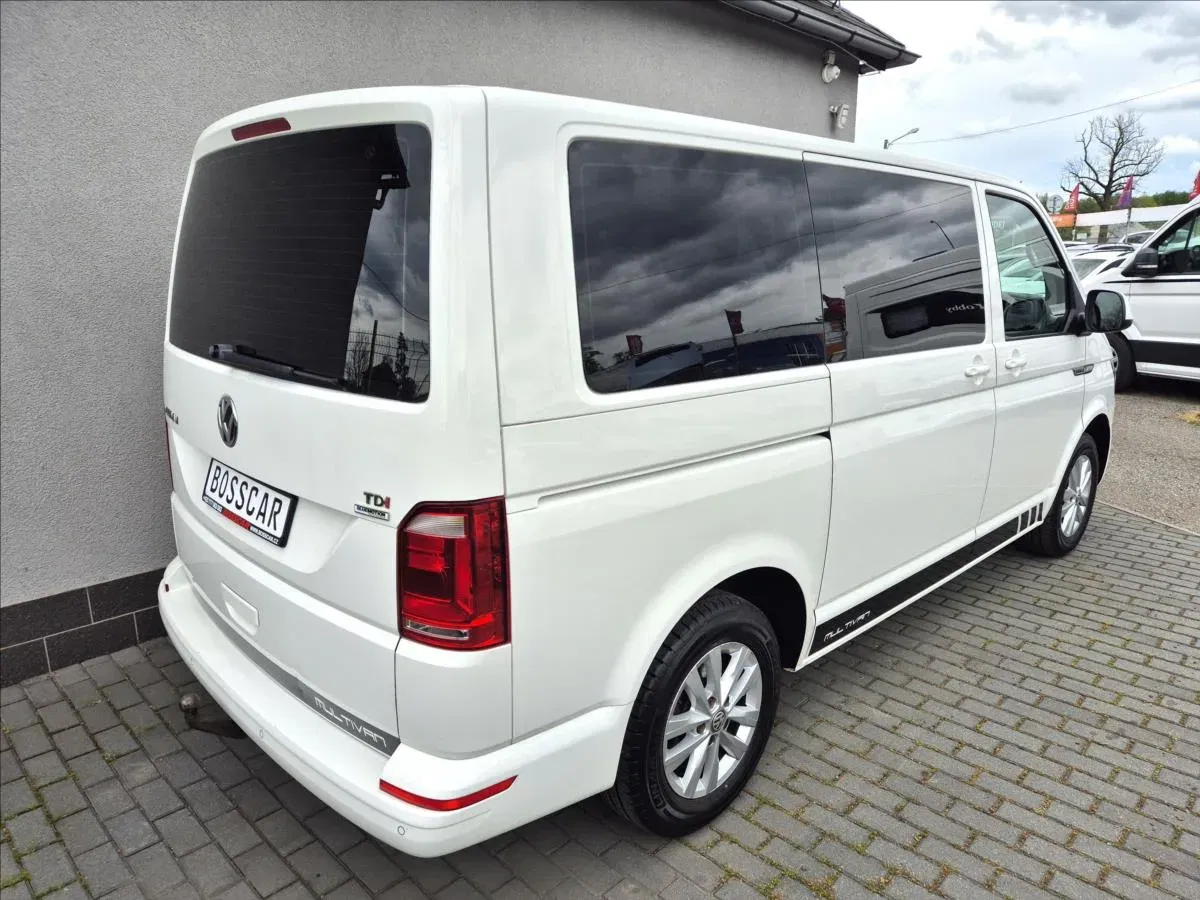 Volkswagen Multivan - Náhled 6