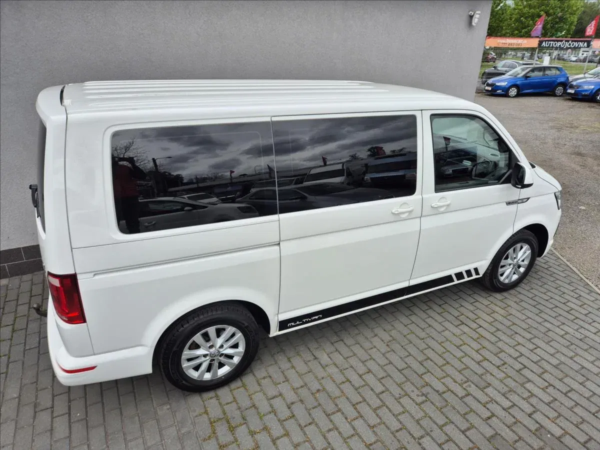 Volkswagen Multivan - Náhled 7