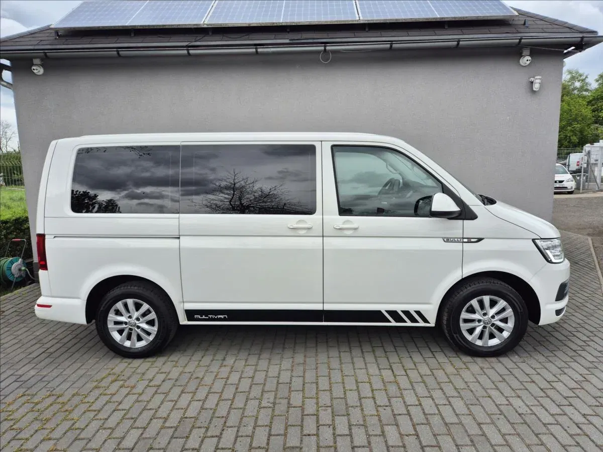 Volkswagen Multivan - Náhled 8