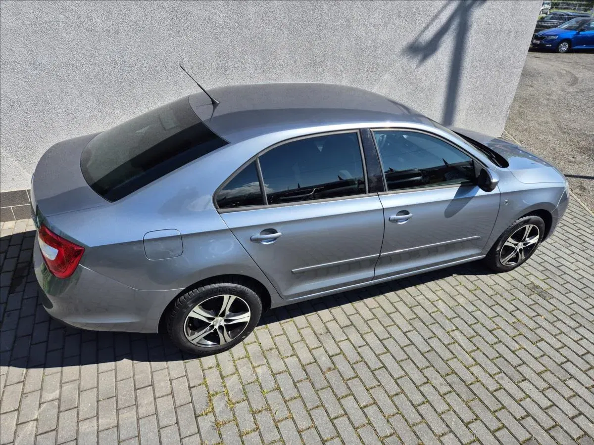 Škoda Rapid - Náhled 7