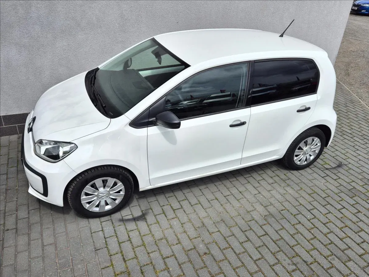 Volkswagen up! - Náhled 2