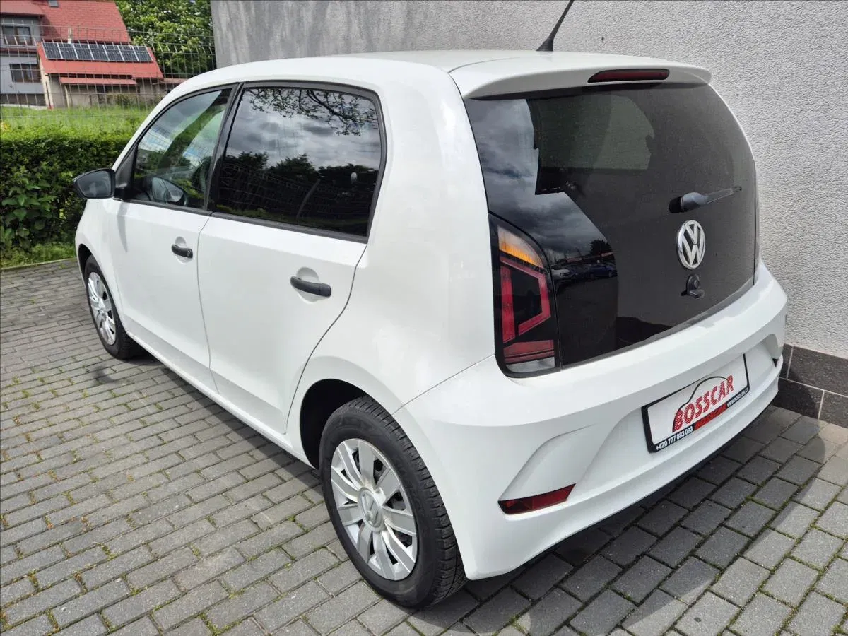 Volkswagen up! - Náhled 4