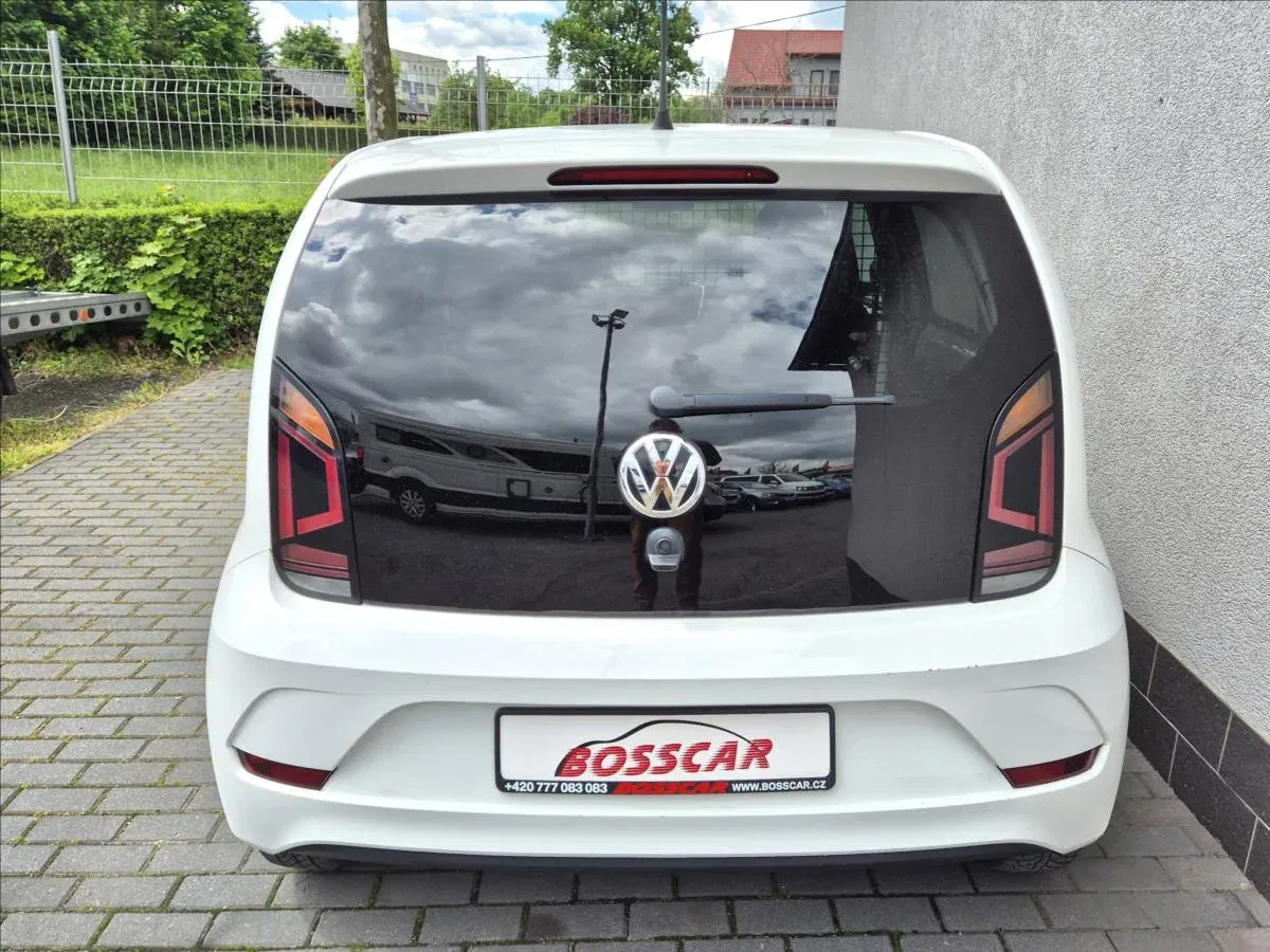 Volkswagen up! - Náhled 5