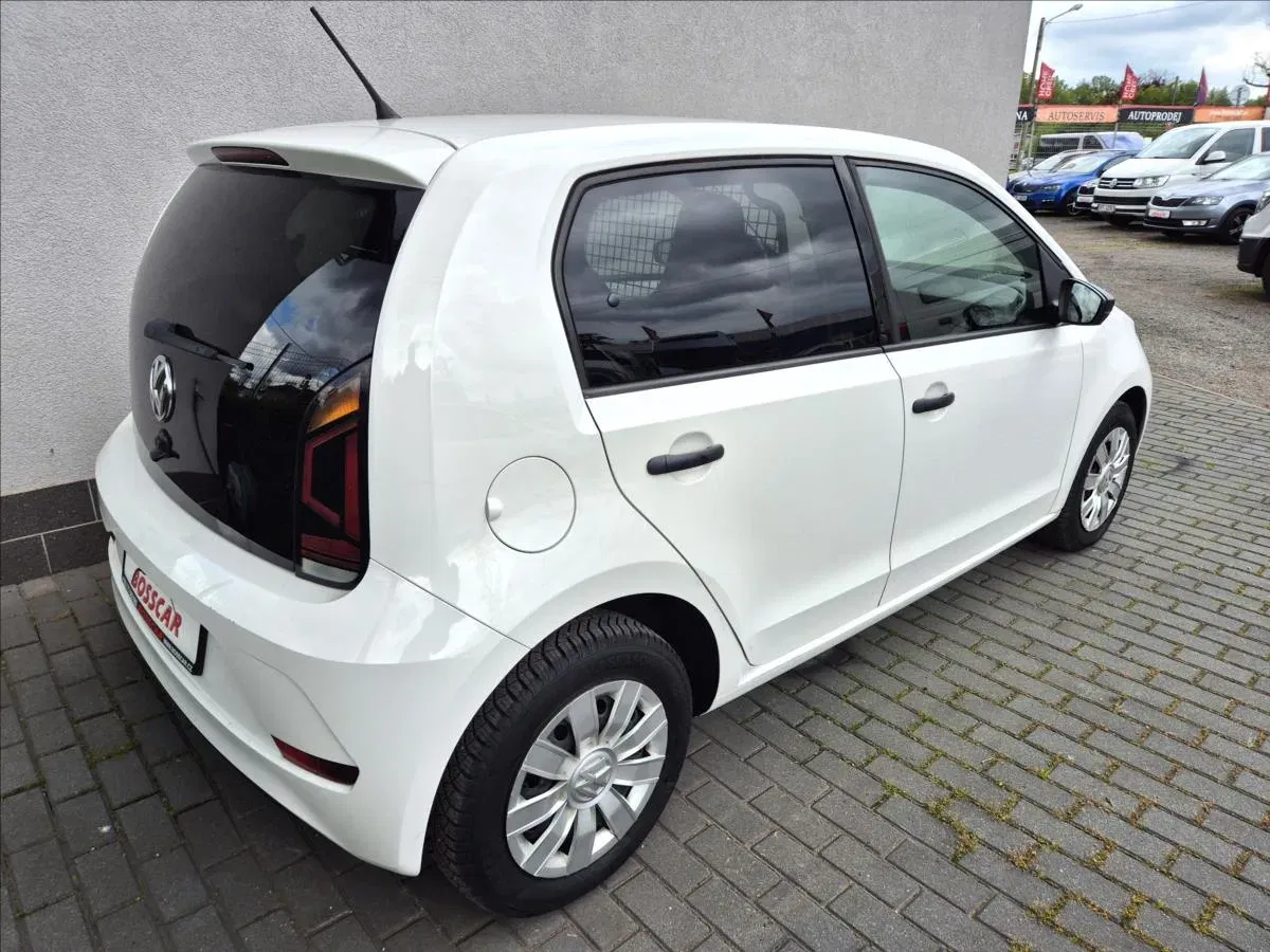 Volkswagen up! - Náhled 6