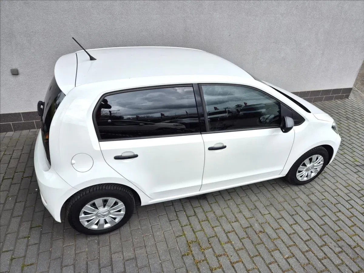 Volkswagen up! - Náhled 7