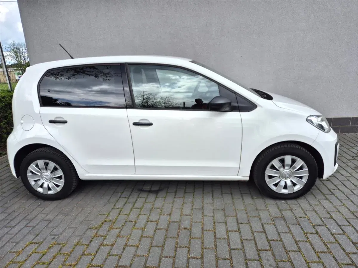 Volkswagen up! - Náhled 8
