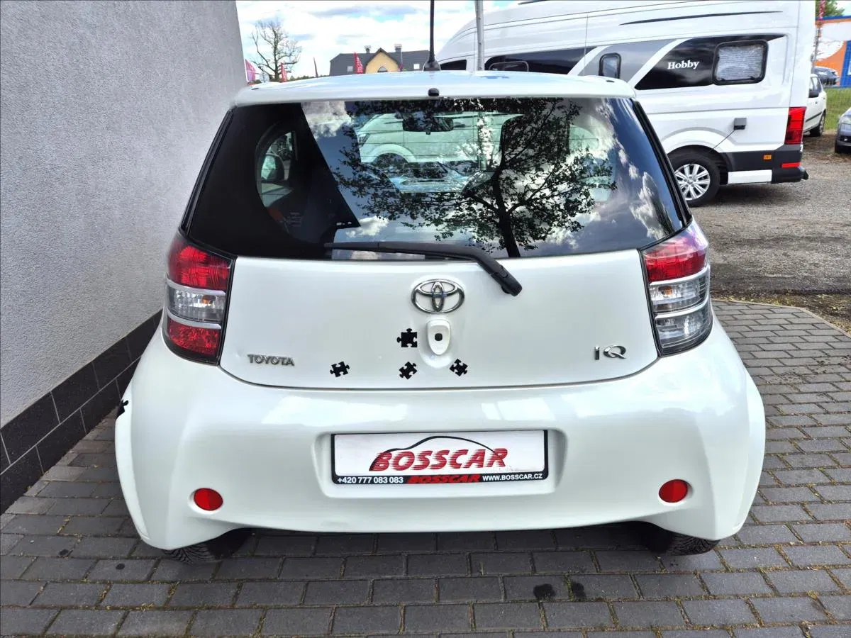Toyota iQ - Náhled 5