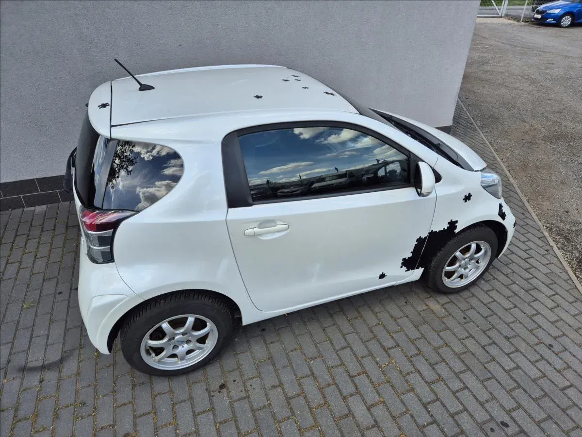 Toyota iQ - Náhled 7