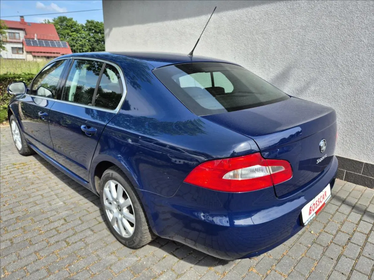 Škoda Superb - Náhled 4