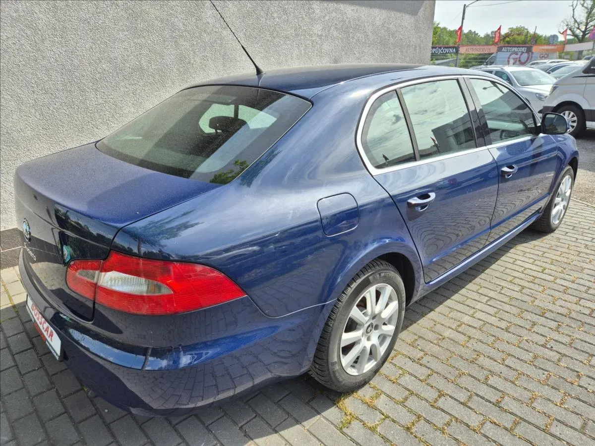 Škoda Superb - Náhled 6