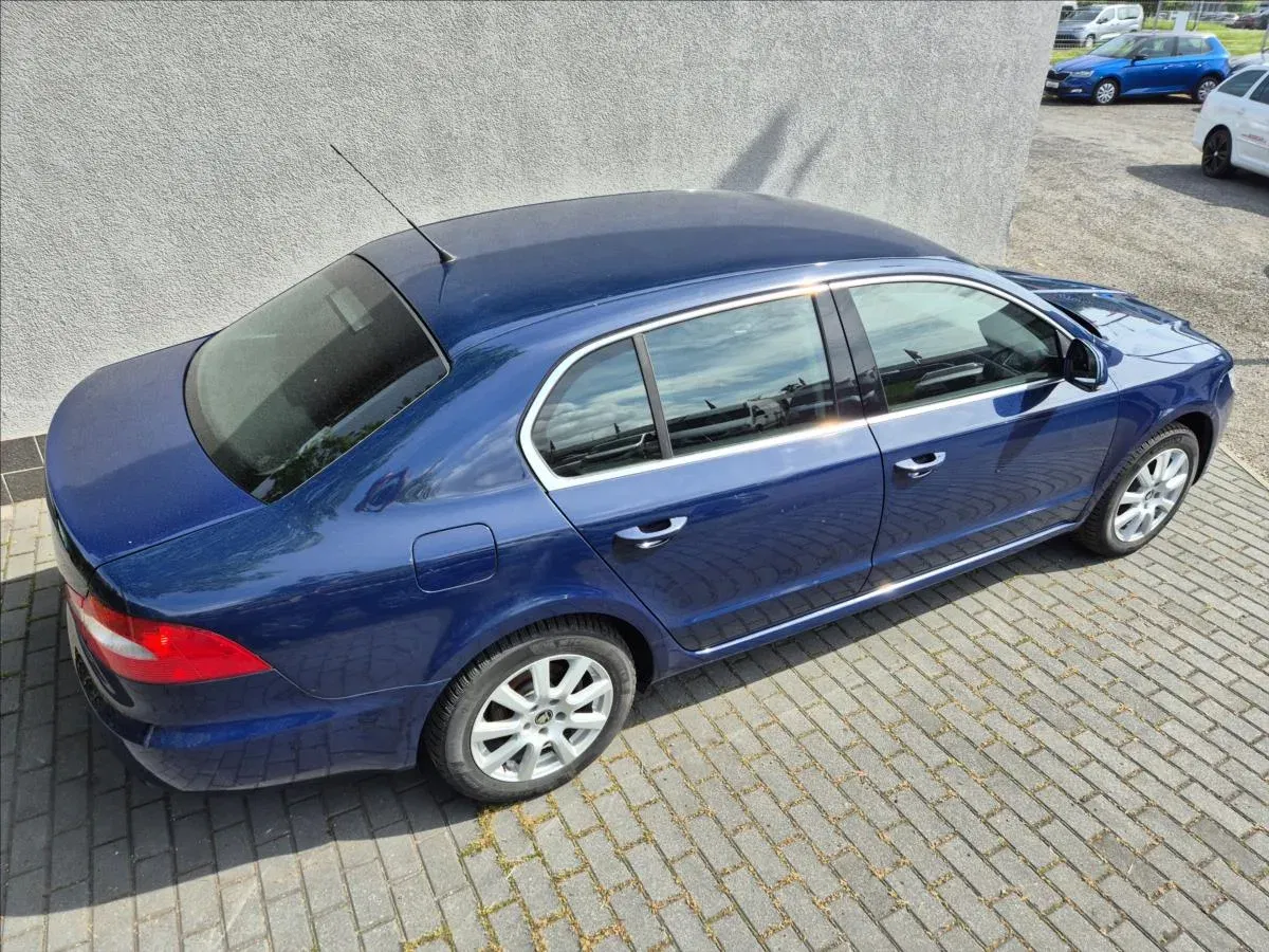 Škoda Superb - Náhled 7
