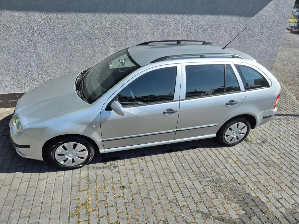 Škoda Fabia - Náhled 2