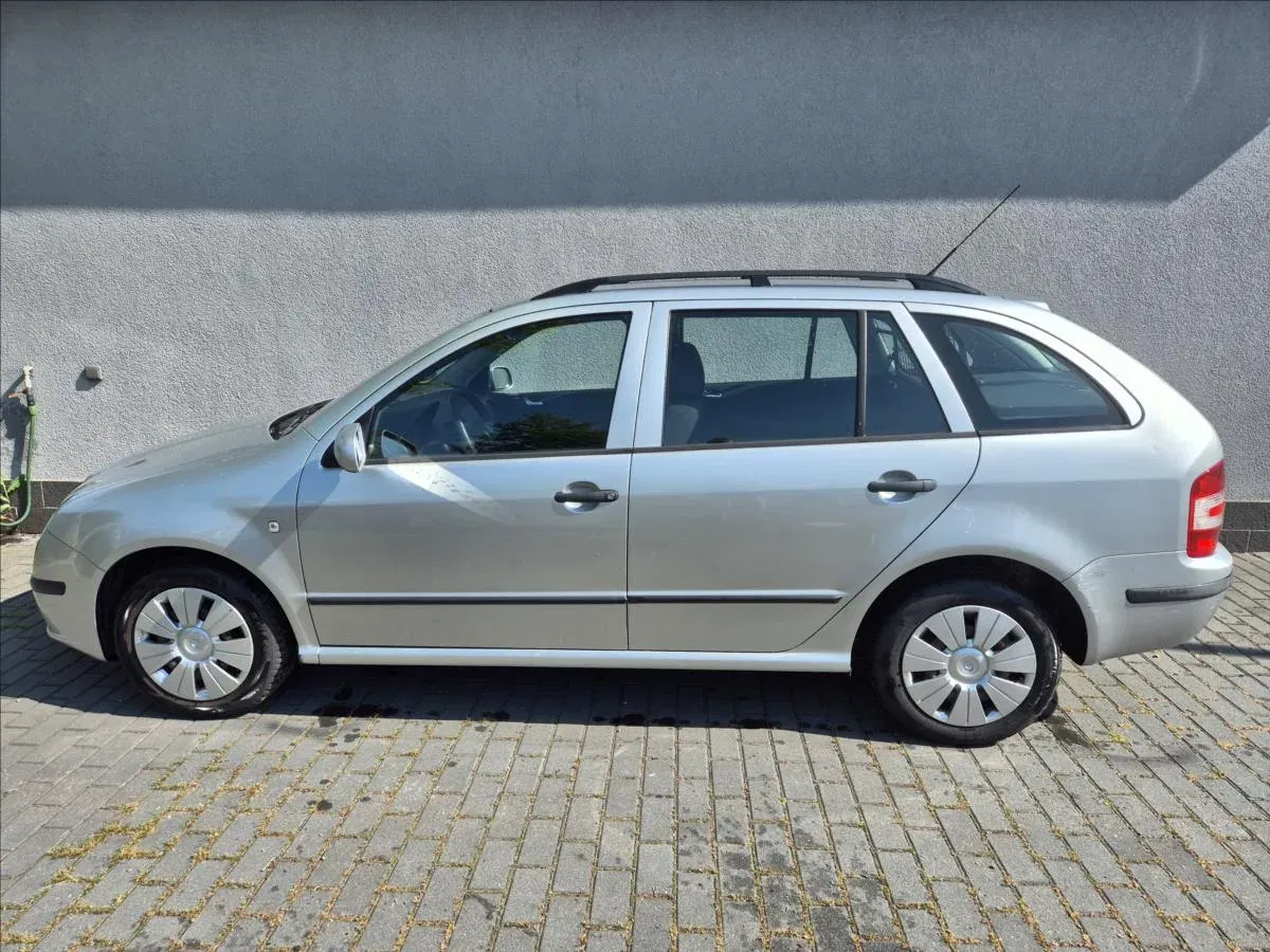 Škoda Fabia - Náhled 3