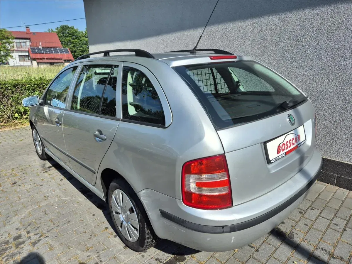 Škoda Fabia - Náhled 4