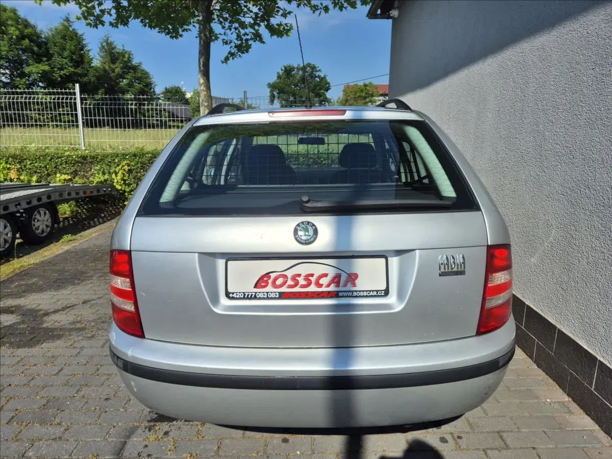 Škoda Fabia - Náhled 5