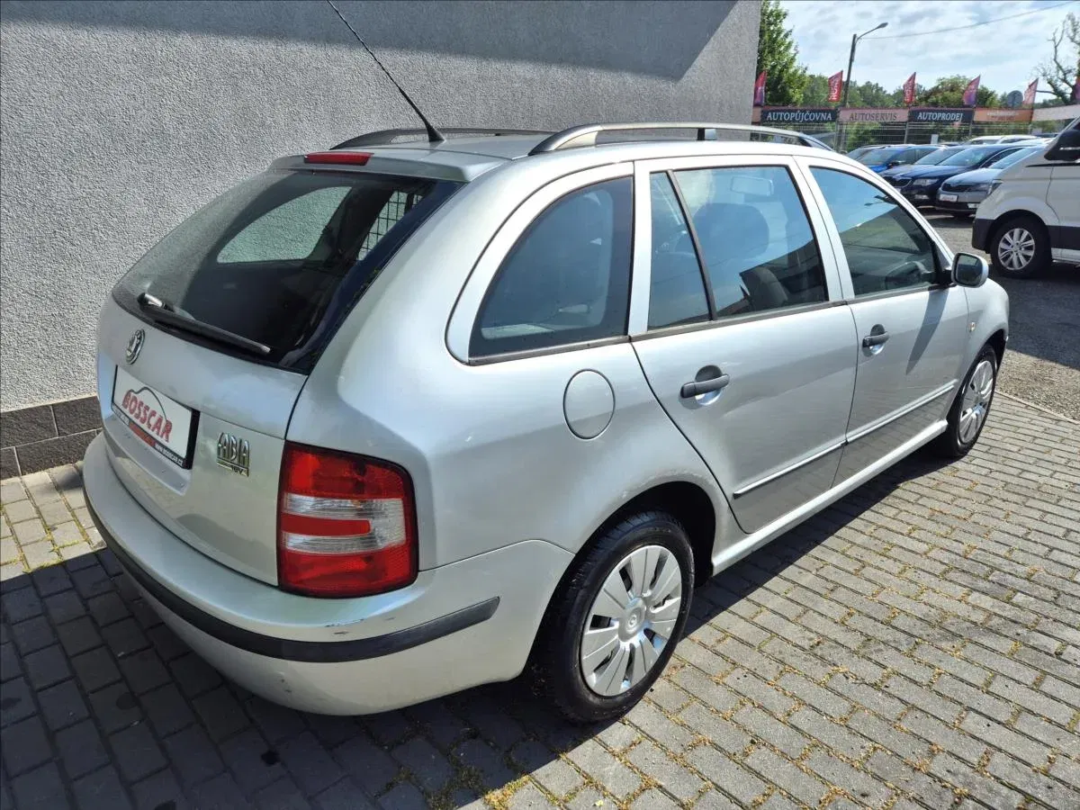 Škoda Fabia - Náhled 6