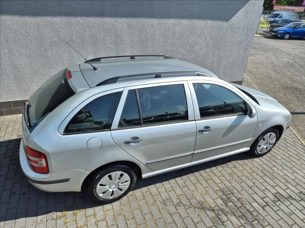 Škoda Fabia - Náhled 7