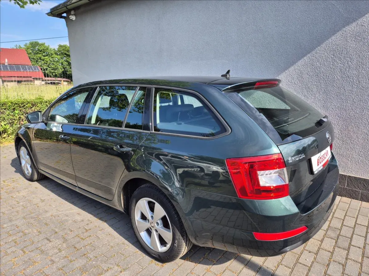 Škoda Octavia - Náhled 4