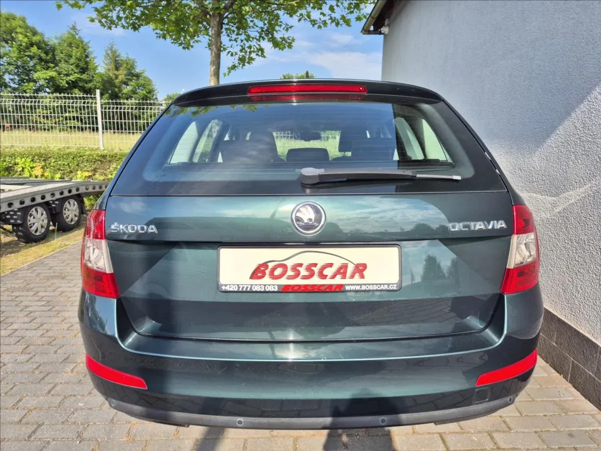 Škoda Octavia - Náhled 5