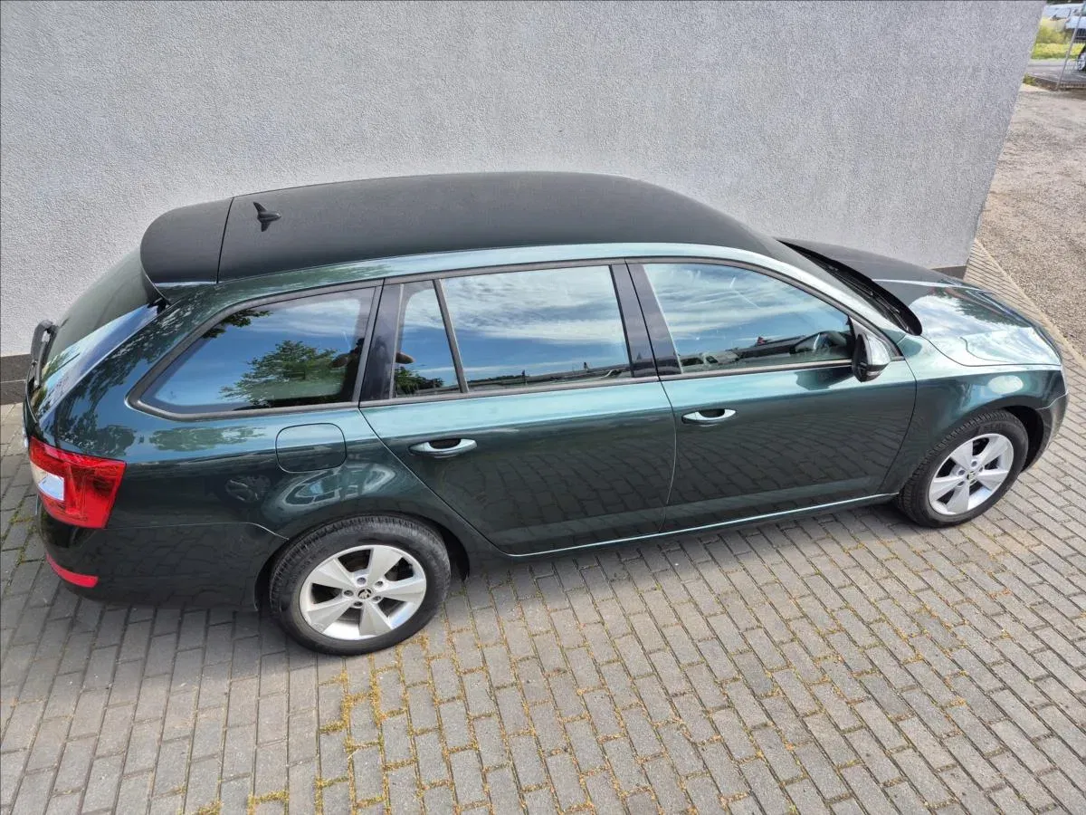 Škoda Octavia - Náhled 7