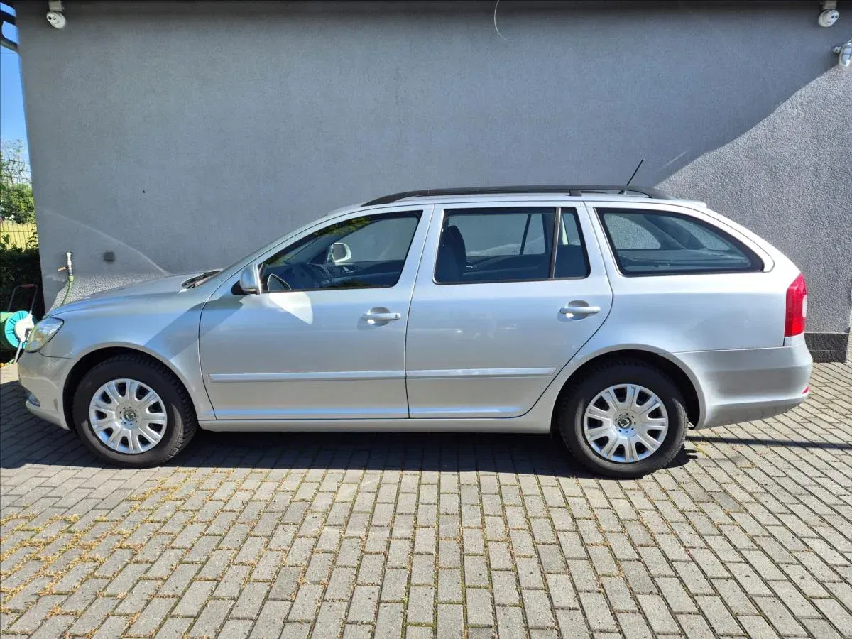 Škoda Octavia - Náhled 3