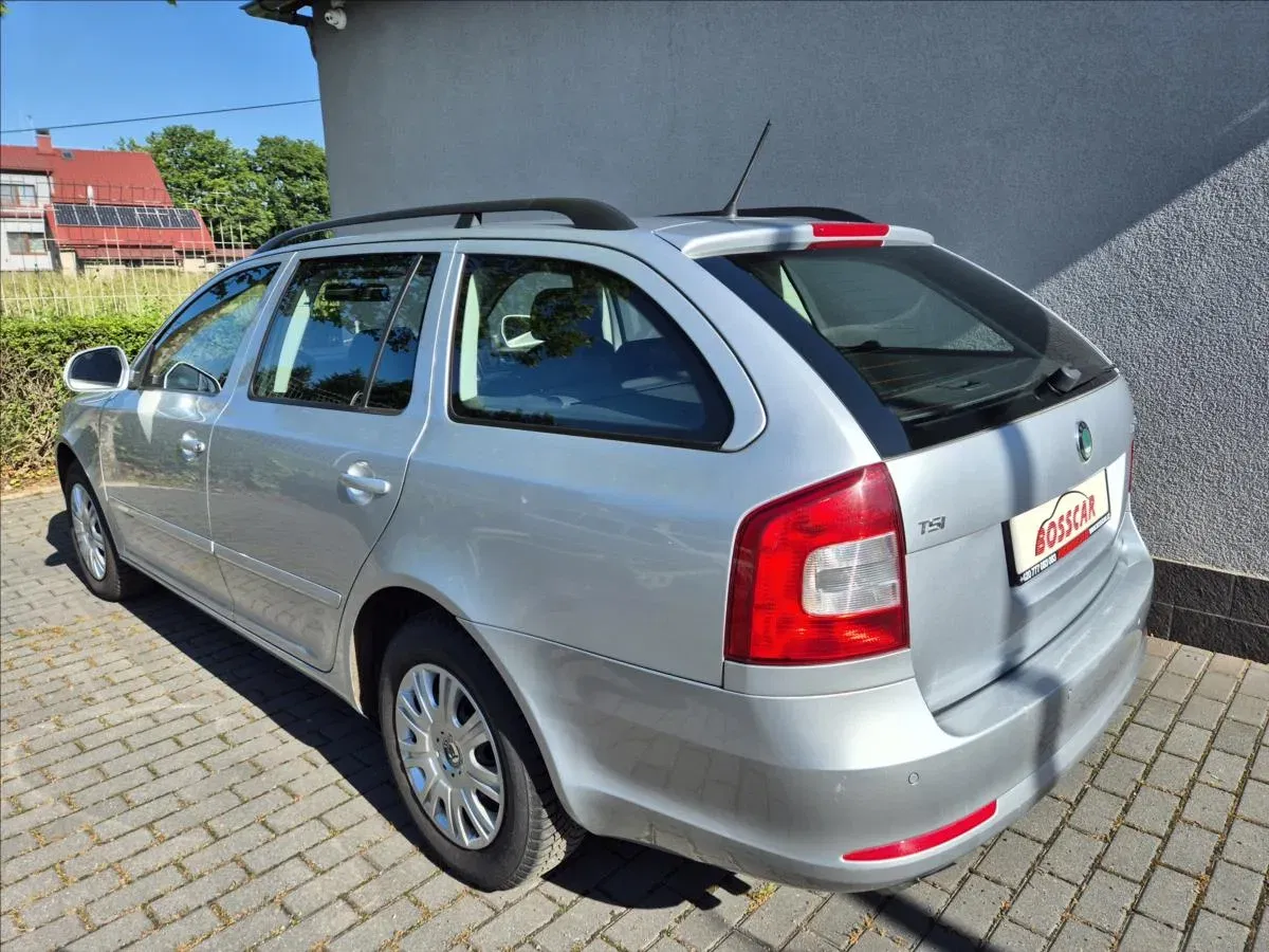 Škoda Octavia - Náhled 4