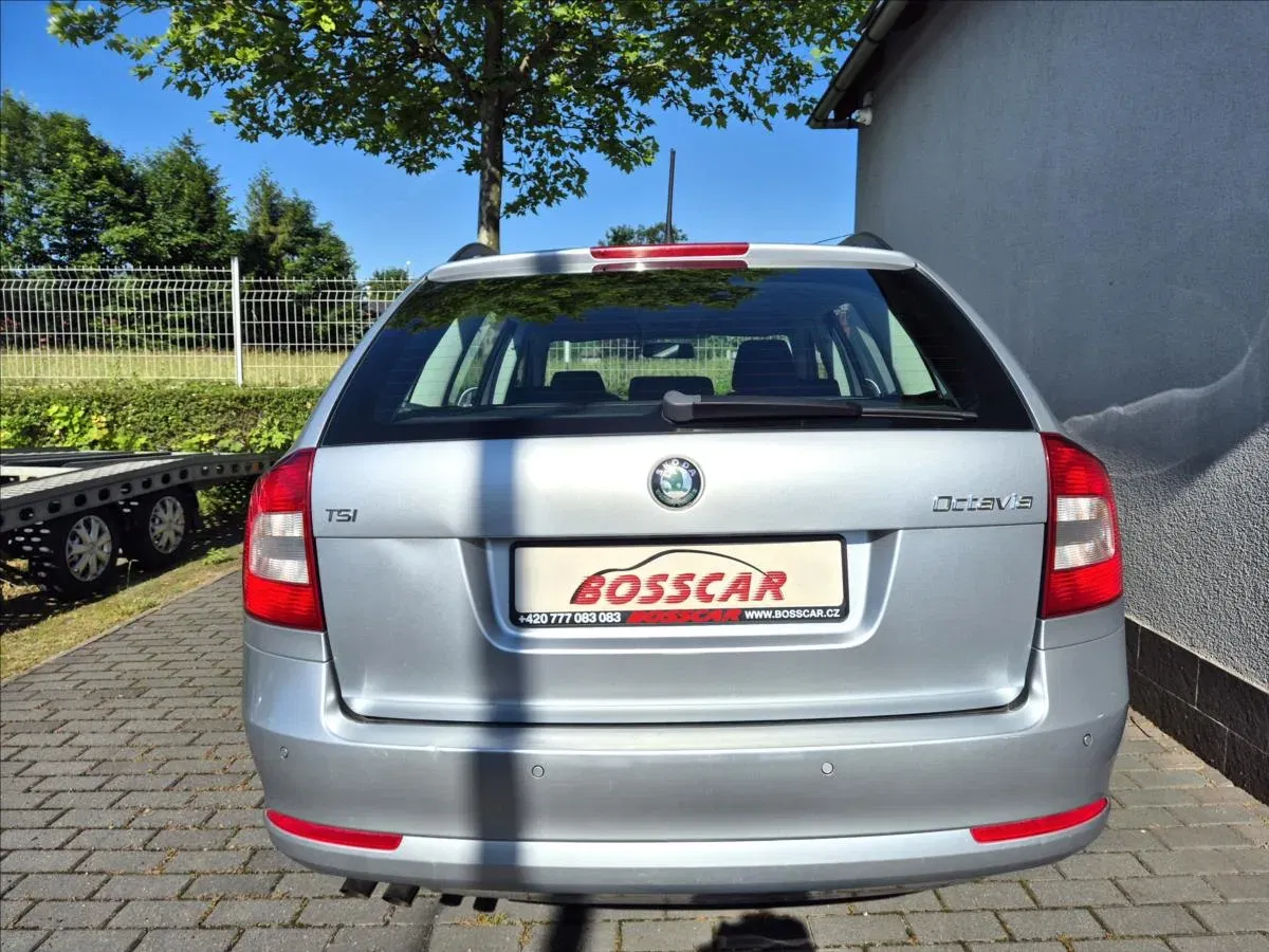 Škoda Octavia - Náhled 5