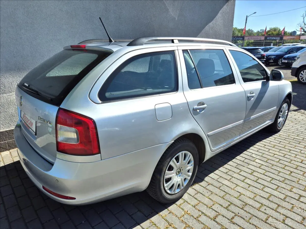 Škoda Octavia - Náhled 6