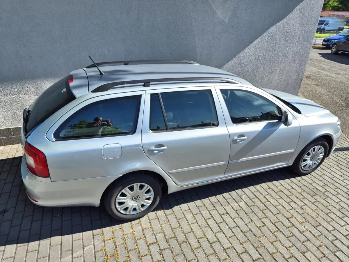 Škoda Octavia - Náhled 7