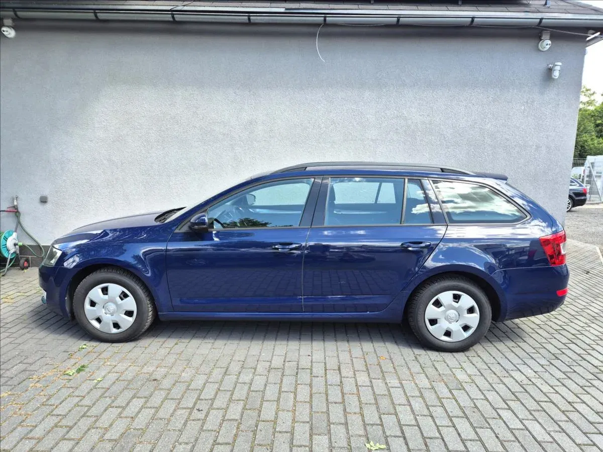 Škoda Octavia - Náhled 3