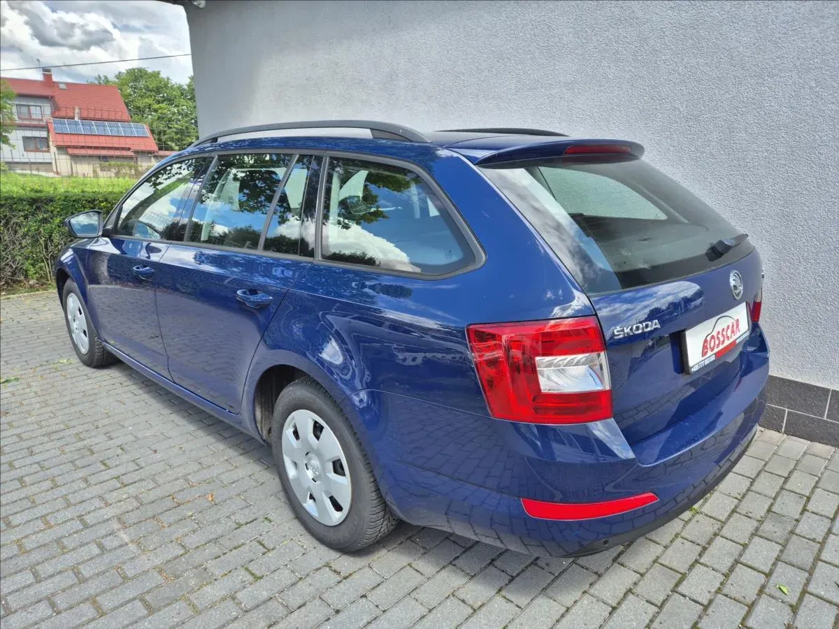 Škoda Octavia - Náhled 4